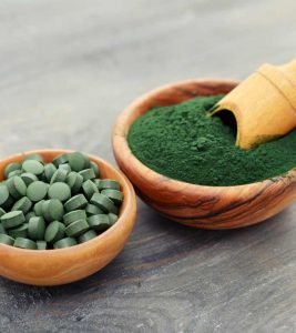 Spirulina Benefits and Side Effects in Hindi