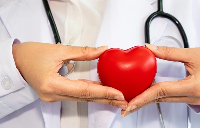 Take care of heart