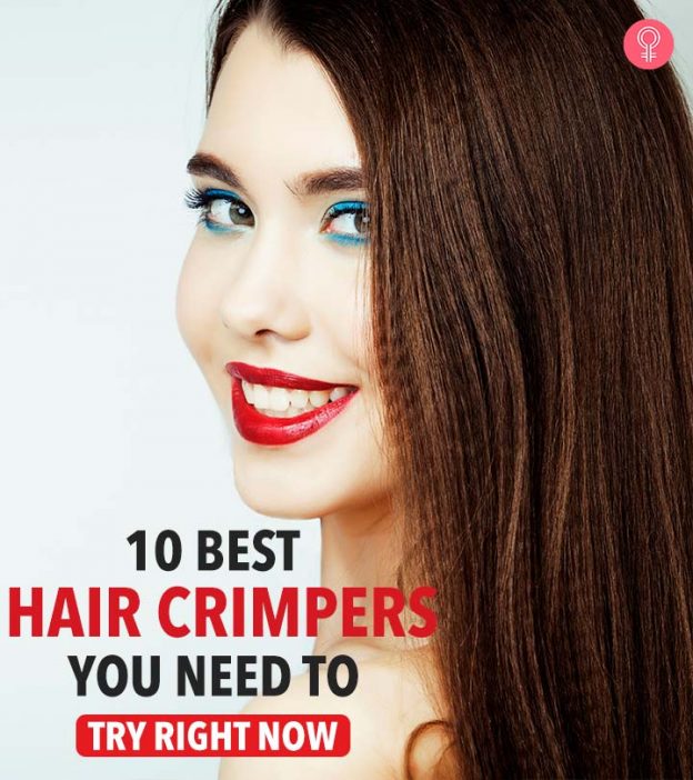 The 10 Best Hair Crimpers You Need To Try Right Now