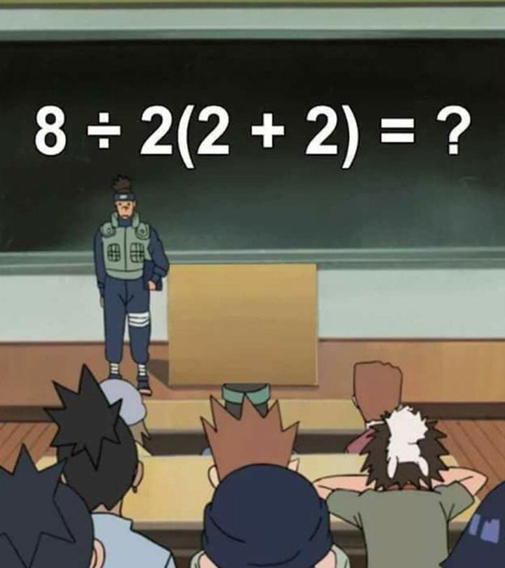 This Math Equation Is Leaving Netizens Puzzled. Can You Solve It?
