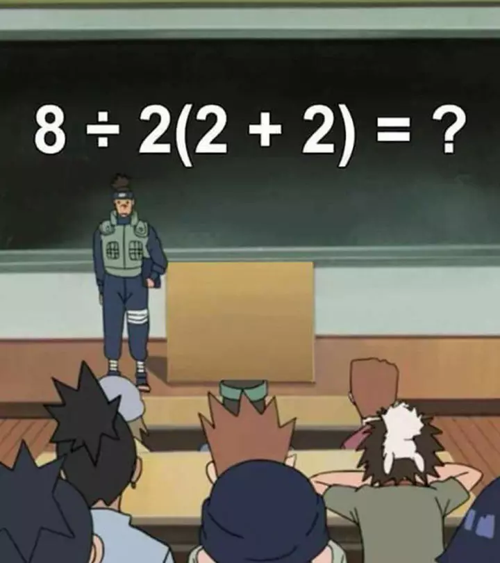 This Math Equation Is Leaving Netizens Puzzled. Can You Solve It?_image