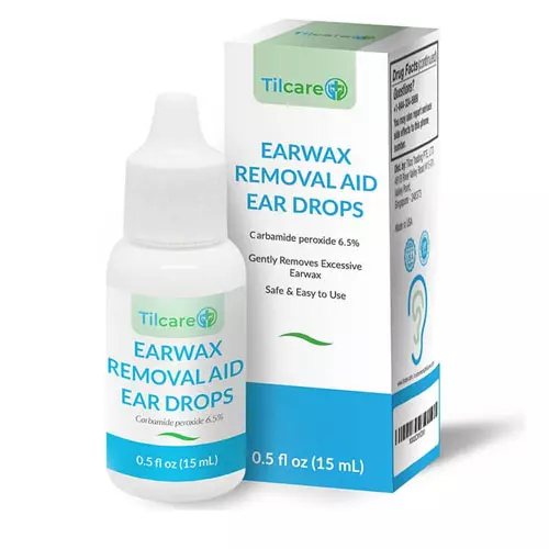 Tilcare Ear Wax Removal Drops