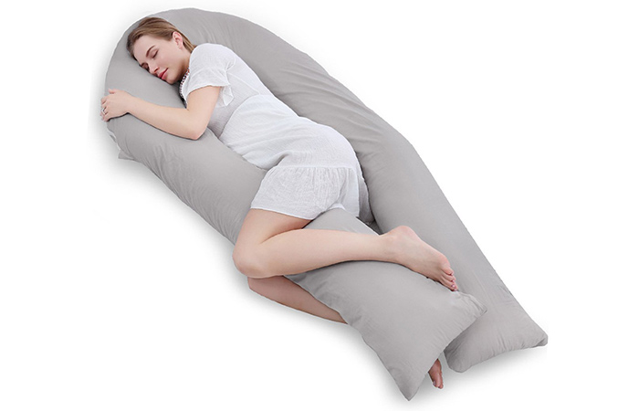 10 Best Pregnancy Pillows That You Are Absolutely Going To