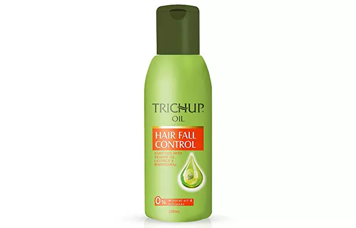 Trichup Hair Fall Control Oil - Hair Growth Oils