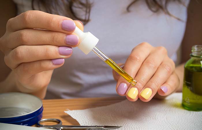 What Are Cuticle Oils