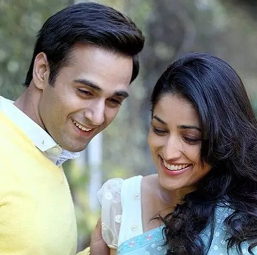 Yami Gautam And Pulkit Sharma