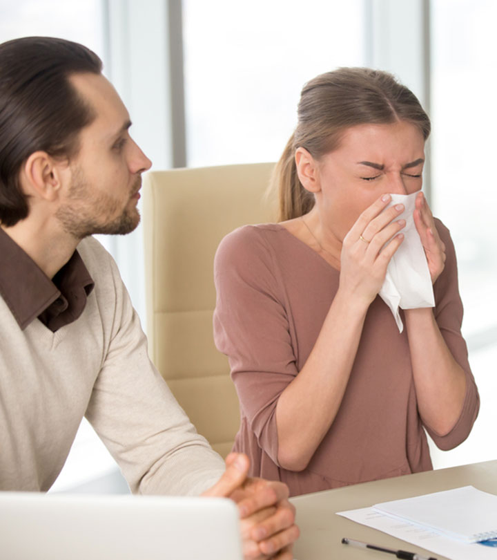 Your Sneeze: Find Out What Your Sneeze Says About You To Other People
