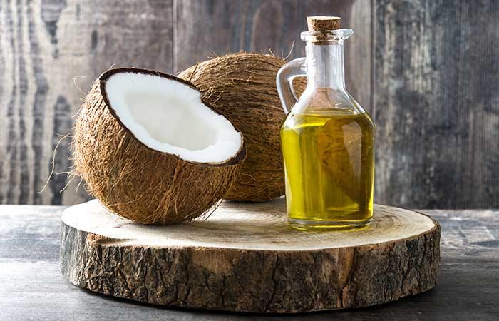 coconut oil