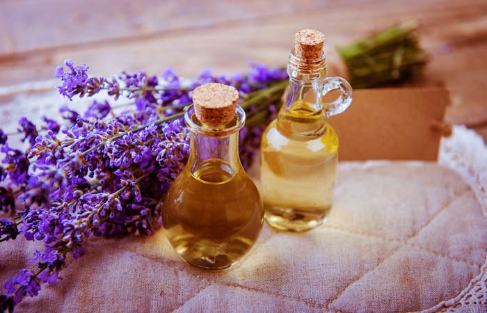 lavender oil