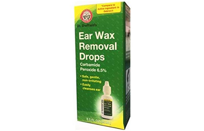 r.Sheffields Ear Wax Removal Drops