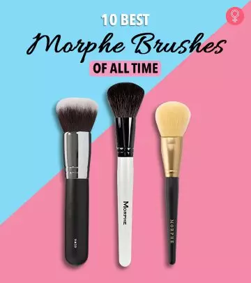 10 Of The Best Morphe Brushes Of All Time