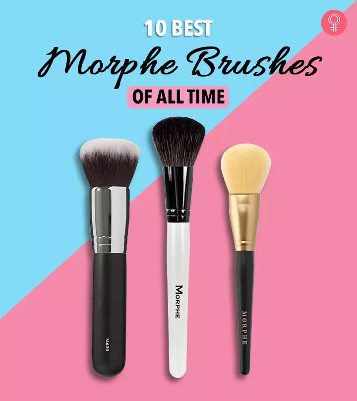 13 Best Oval Makeup Brush Sets Of 2020- How to Use