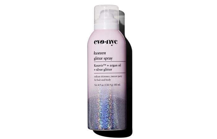 15 Best Glitter Hair Sprays You Need To Try Right Now