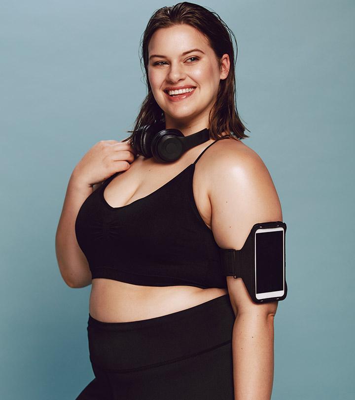 plus size fitness wear