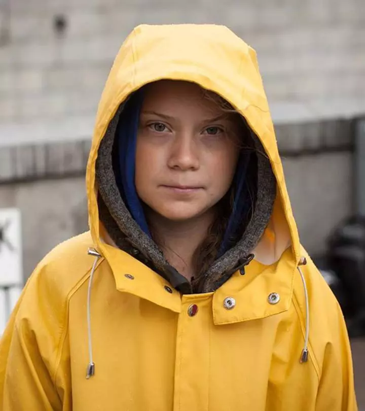16 Year Old Greta Thunberg’s Climate Activism Is Inspiring The Indian Youth_image