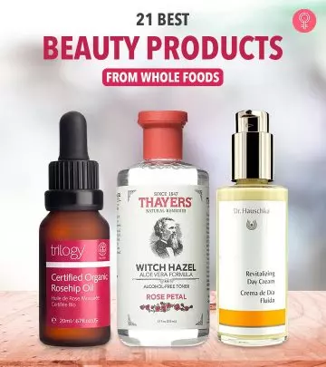21 Best Beauty Products From Whole Foods In 2019