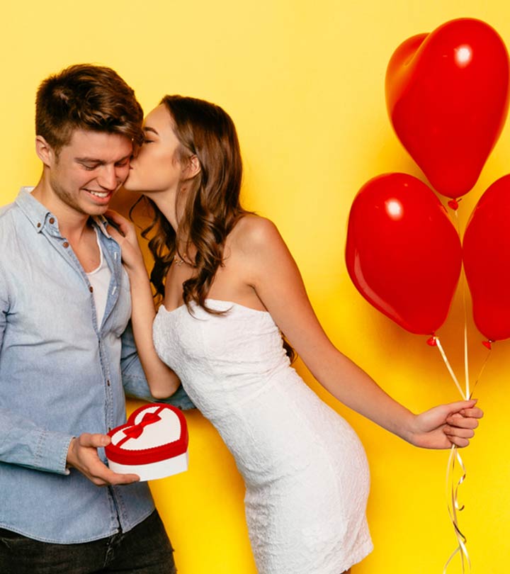 31 Cute Things To Do For Your Boyfriend
