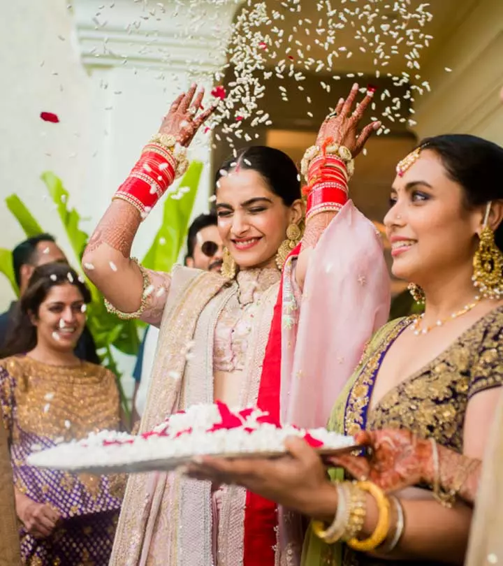 6 Beautiful ‘Vidaai Moments’ From Real Indian Weddings That’ll Bring Tears In Your Eyes