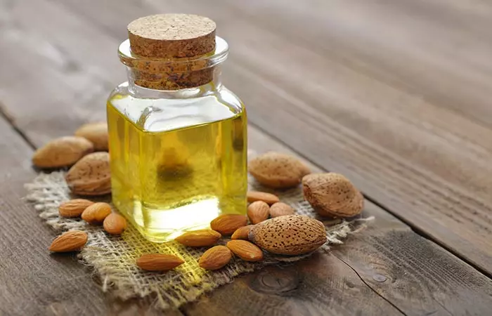 Almond Oil