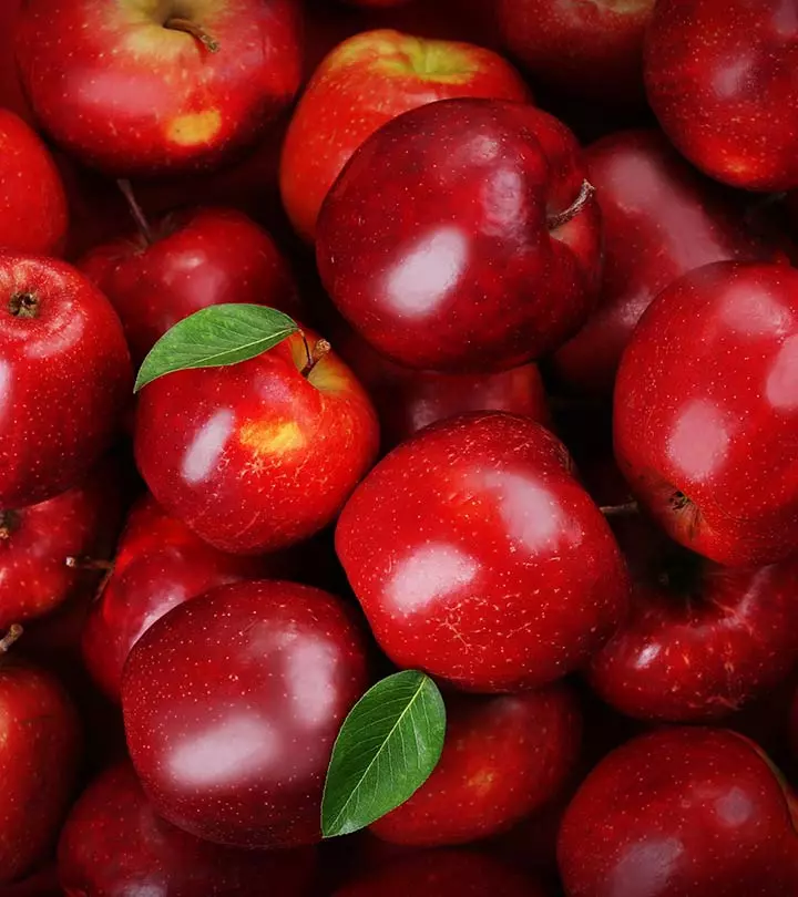 सेब के 25 फायदे, उपयोग और नुकसान – Apple Benefits, Uses and Side Effects in Hindi