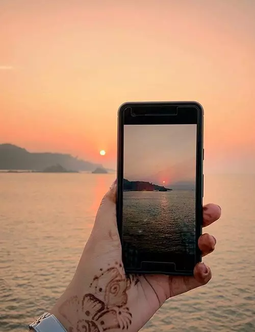 Become The Shutterbug