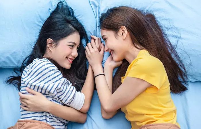 Being Attracted To Other Women