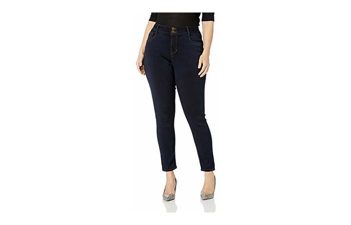 Best Skinny Jeans For Curvy Women