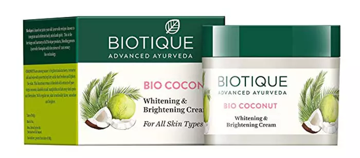 Biotique Bio Coconut Whitening