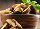 ब्राजील नट्स के फायदे और नुकसान - Brazil Nuts Benefits and Side ...