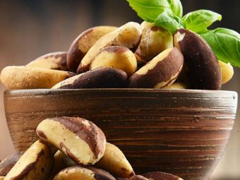 Brazil Nuts Benefits and Side Effects in Hindi