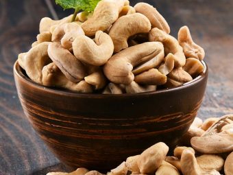 Cashew Nuts Benefits and Side Effects in Hindi