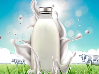 Cow Milk Benefits and Side Effects in Hindi
