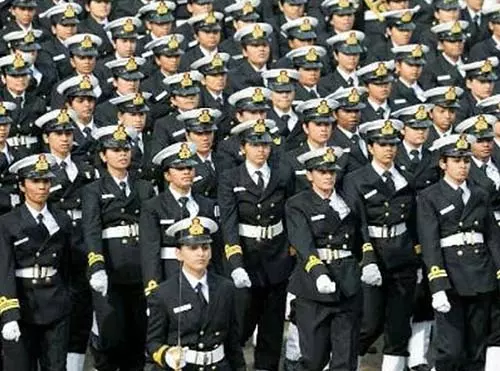 Current Situation Of Women In Armed Forces