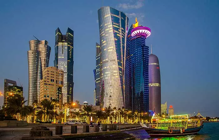 Doha, Qatar