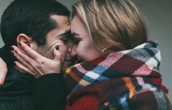 Don’t Look At Your Partner To Keep You Happy