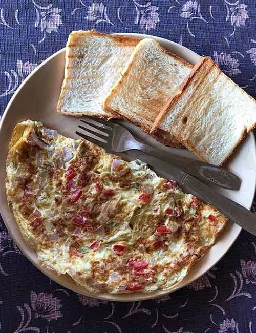 Explore The Foodie