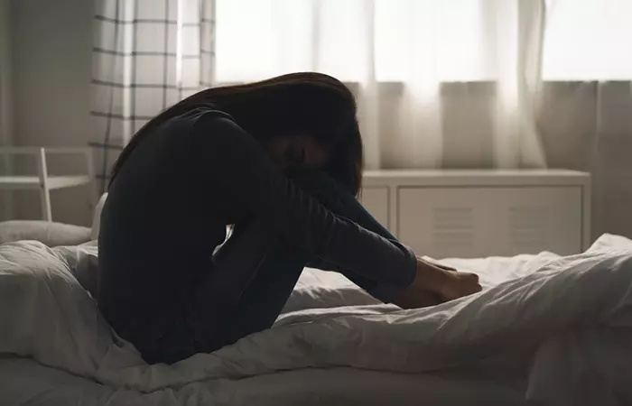 Exposed To A Greater Risk Of Depression And Anxiety