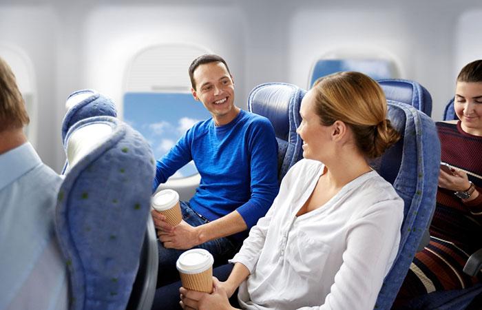Falling In Love On Board