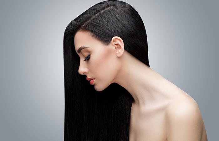 For hair
