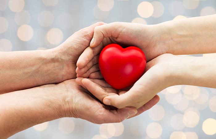 For heart health