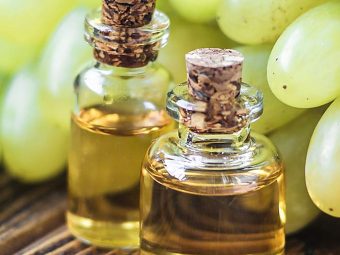 Grape Seed Oil Benefits and Side Effects