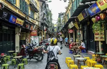 Hanoi, Vietnam