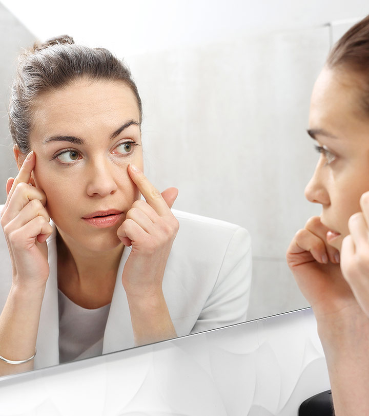 चेहरे की झुर्रियों को हटाने के घरेलू उपाय - Home Remedies for Wrinkles ...
