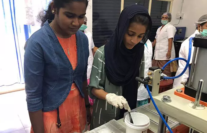 How Are The Pads Made