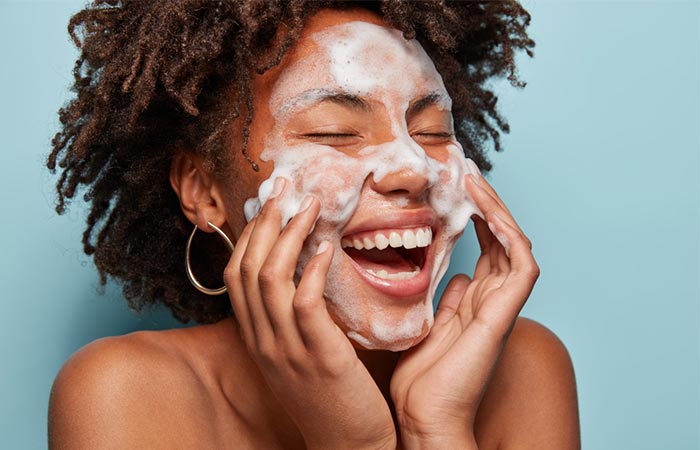 How Often Should You Wash Your Face? Signs You Are Overwashing Your Face