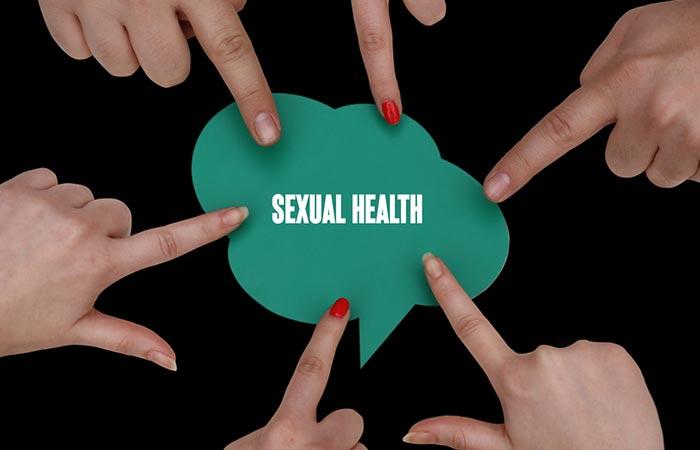 Improve sexual health