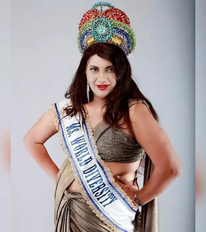 IndiasInternational Transgender