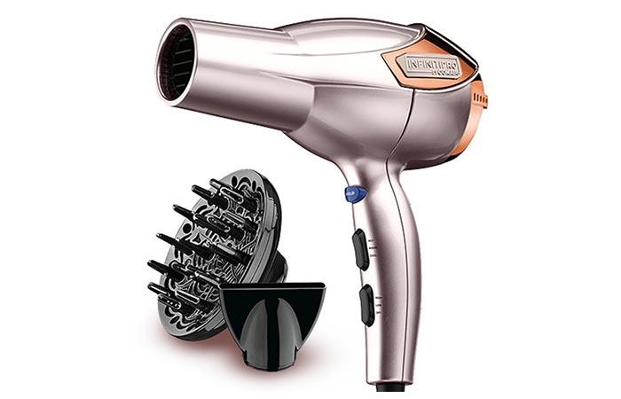 Infinitipro By Conair Lightweight AC Motor Dryer