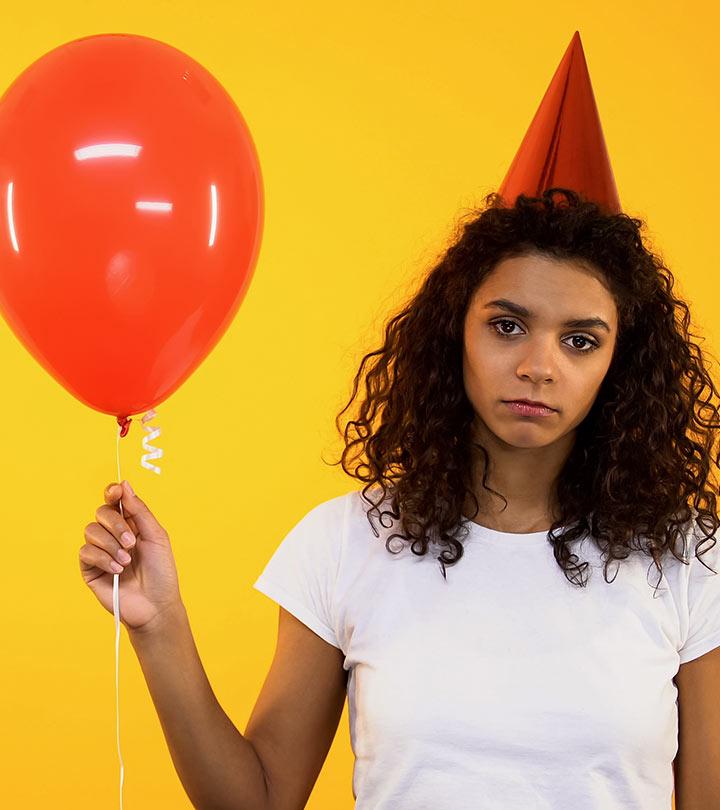 Birthdays: Is It Just Me Or Are Birthdays Generally Depressing?