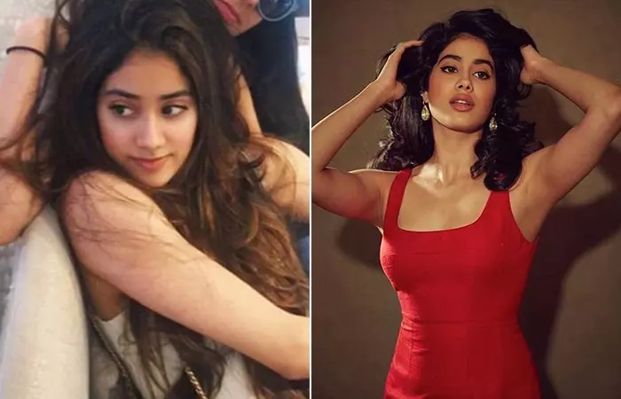 Jhanvi Kapoor